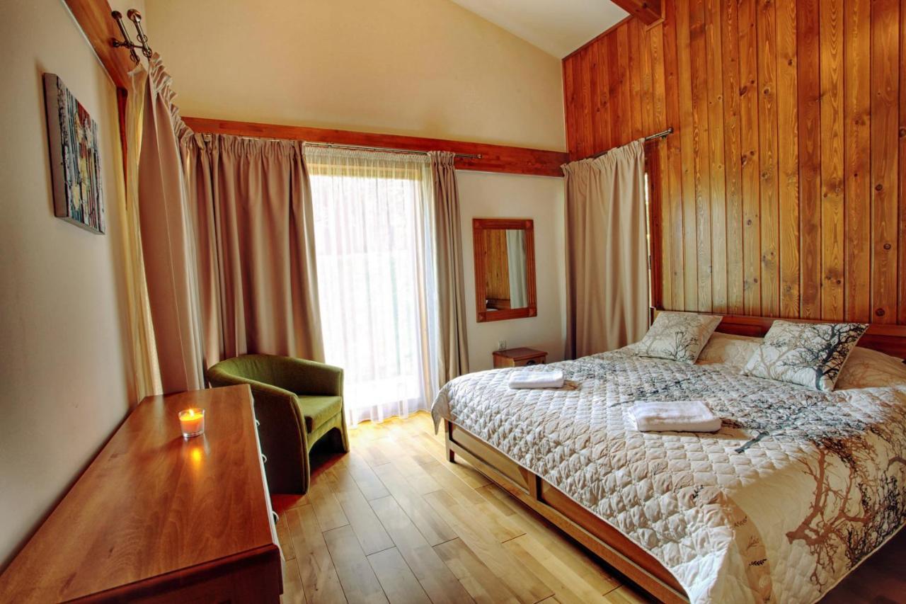 Villa Four Seasons Razlog Exteriör bild