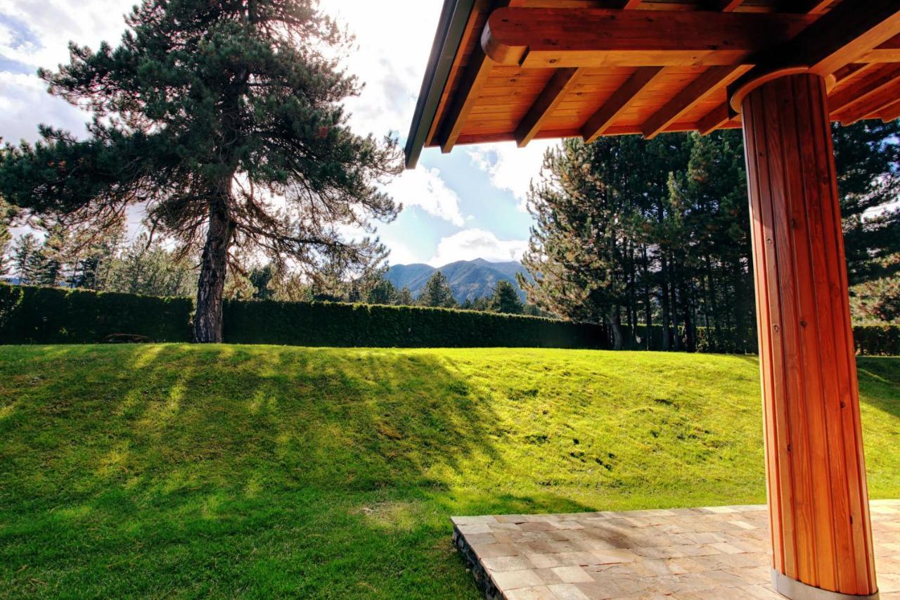 Villa Four Seasons Razlog Exteriör bild