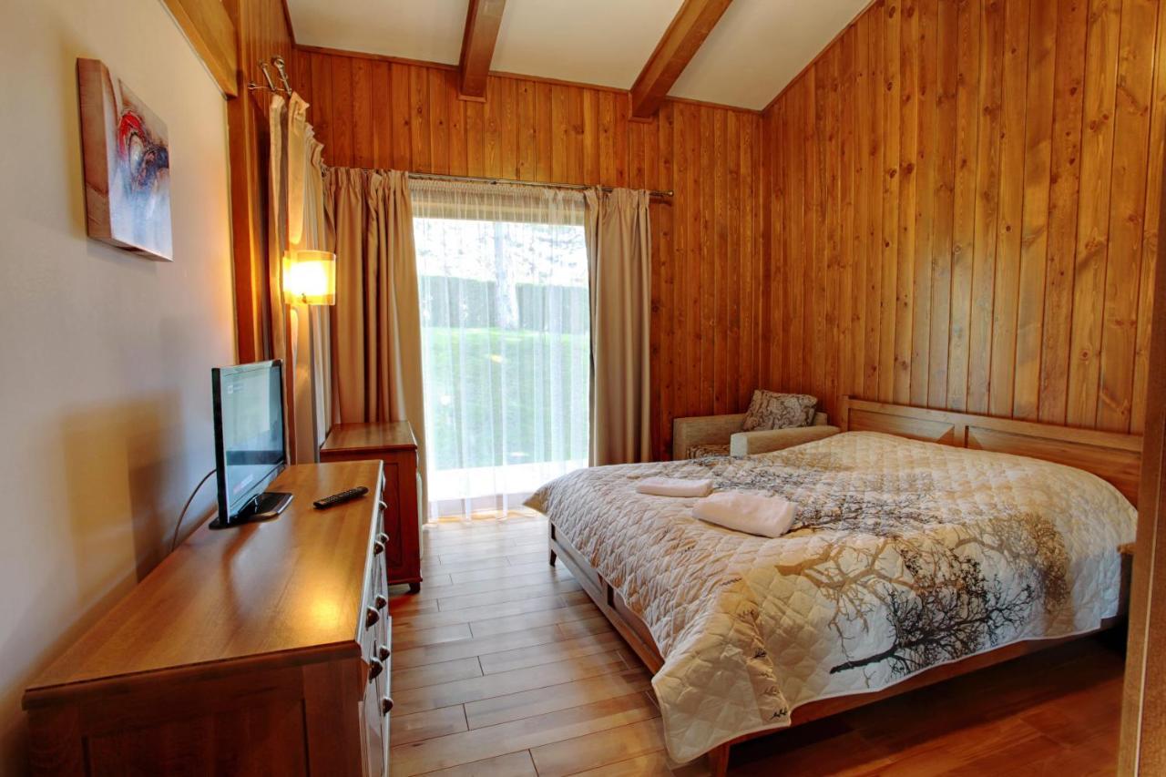 Villa Four Seasons Razlog Exteriör bild